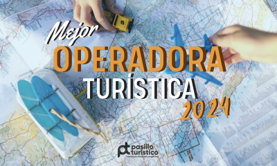 Encuesta Pasillo TurísticoConoce cual es la «Mejor Operadora Turística 2024»